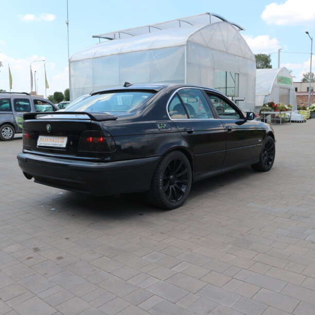 BMW 5 серия E39, 1996 г.