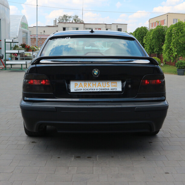 BMW 5 серия E39, 1996 г.