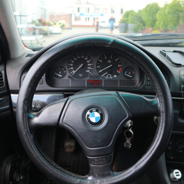 BMW 5 серия E39, 1996 г.