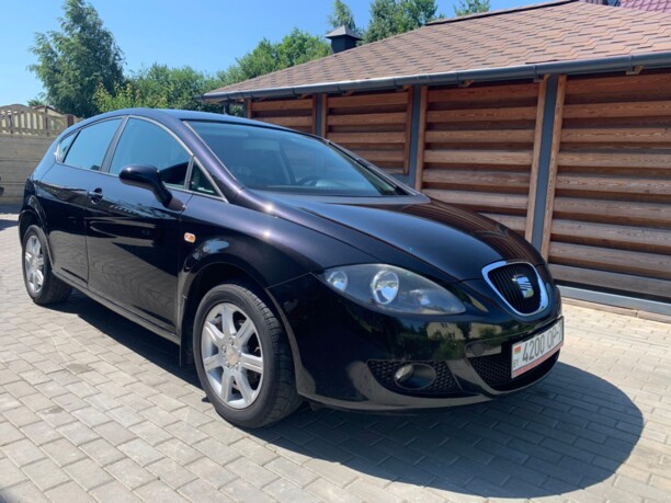 SEAT Leon II, 2008 г.