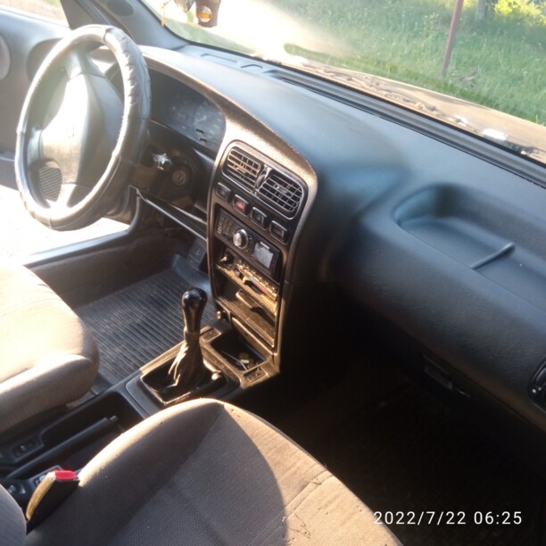 Nissan Primera P10, 1994 г.
