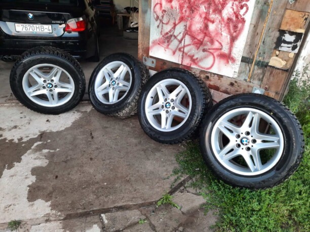 8.5x18 5x120 4 шт.