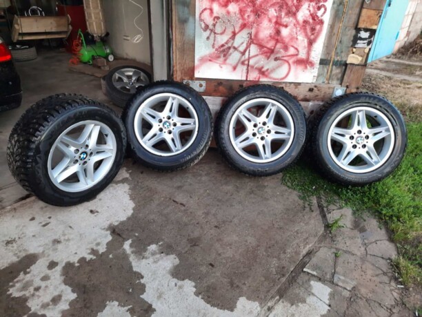 8.5x18 5x120 4 шт.