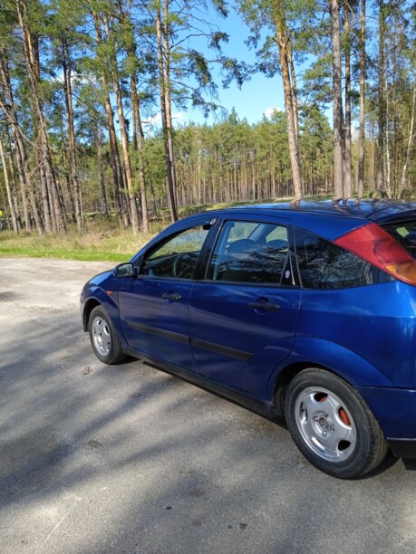 Ford Focus I, 1999 г.
