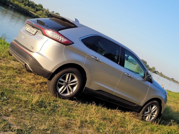Ford Edge II, 2018 г.