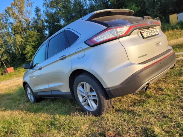 Ford Edge II, 2018 г.