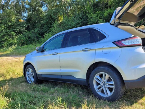 Ford Edge II, 2018 г.