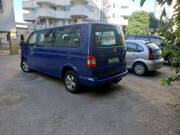 Volkswagen Transporter T5, 2007 г.