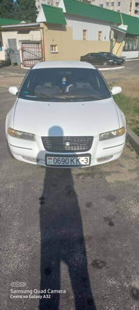 Chrysler Stratus, 2000 г.