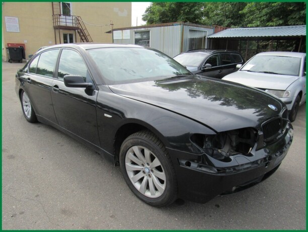 BMW 7 серия E66 (Long), 2005 г.