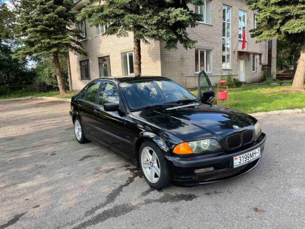BMW 3 серия E46, 1999 г.