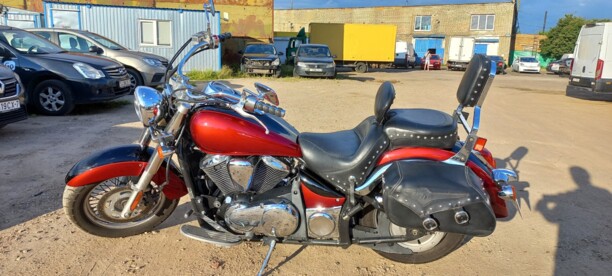Kawasaki VN VULKAN, 2007 г.
