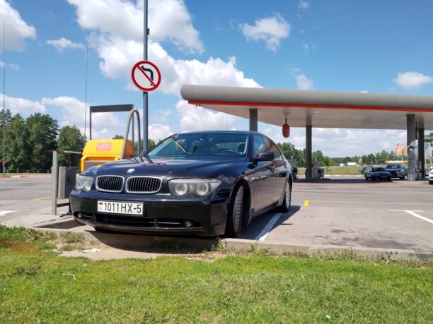BMW 7 серия E66 (Long), 2003 г.