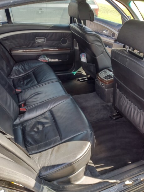 BMW 7 серия E66 (Long), 2003 г.