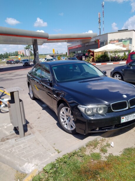 BMW 7 серия E66 (Long), 2003 г.