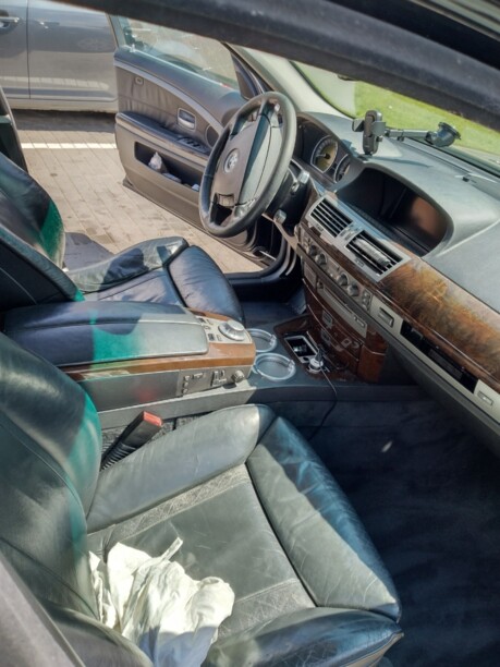 BMW 7 серия E66 (Long), 2003 г.