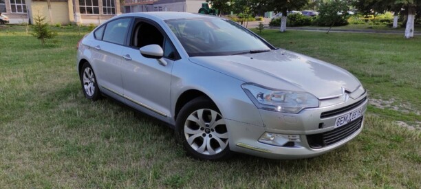 Citroen C5 II, 2009 г.