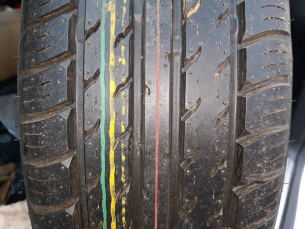 Легковые шины Firestone 195/65 R15 91V 195/65 R15 1 шт.