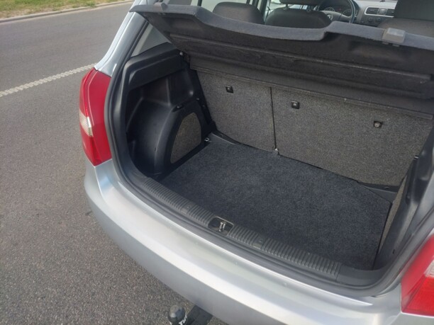 Skoda Fabia 5J, 2008 г.