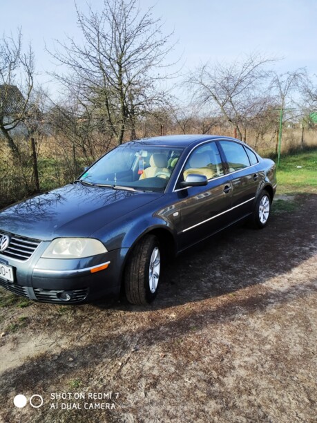 Volkswagen Passat B5, 2003 г.