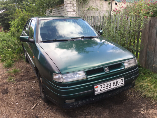 SEAT Toledo I, 1993 г.