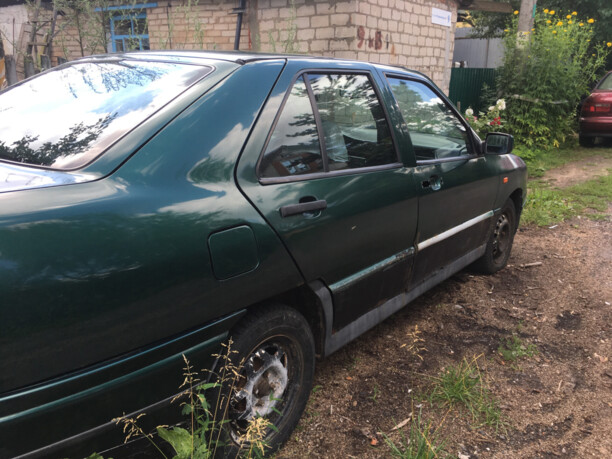 SEAT Toledo I, 1993 г.