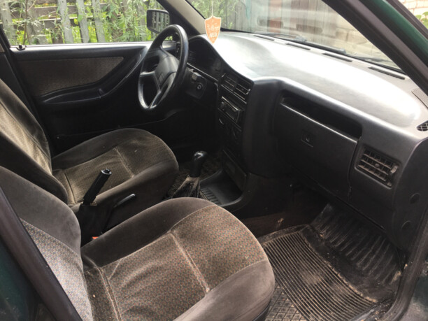 SEAT Toledo I, 1993 г.