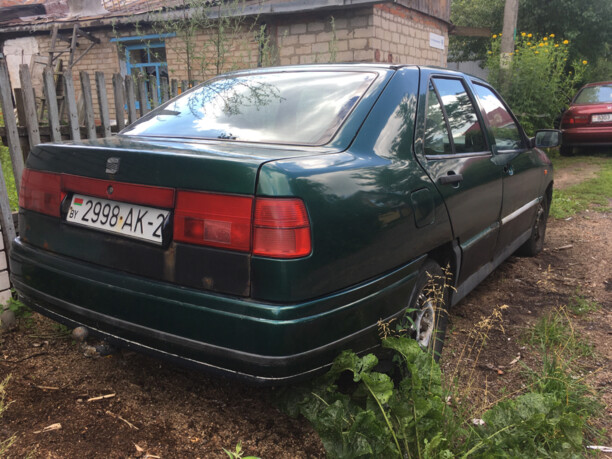 SEAT Toledo I, 1993 г.