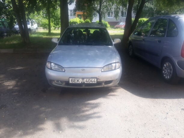 Hyundai Elantra J2, J3, 1998 г.