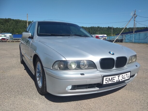 BMW 5 серия E39, 2003 г.