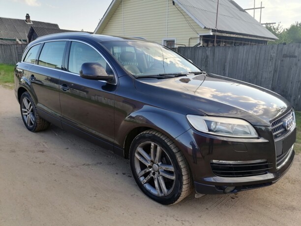 Audi Q7 4L, 2006 г.