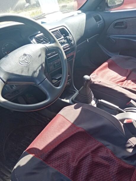 Toyota Corolla VI (E90), 1990 г.