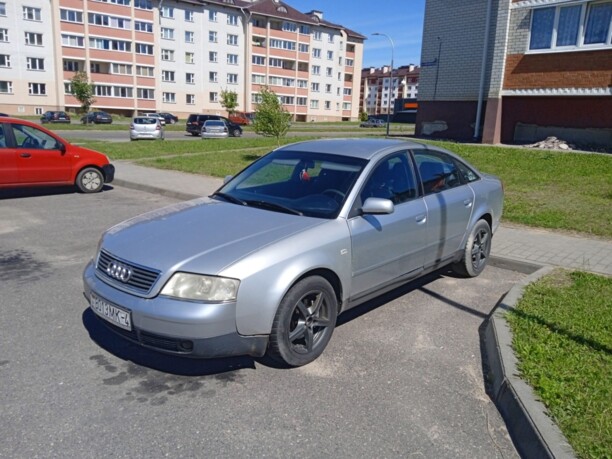 Audi A6 C5, 1998 г.