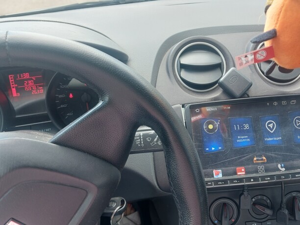 SEAT Ibiza IV, 2010 г.