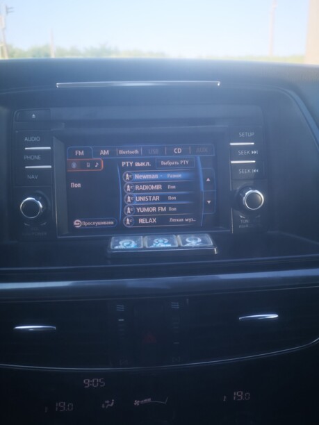 Mazda 6 III, 2013 г.