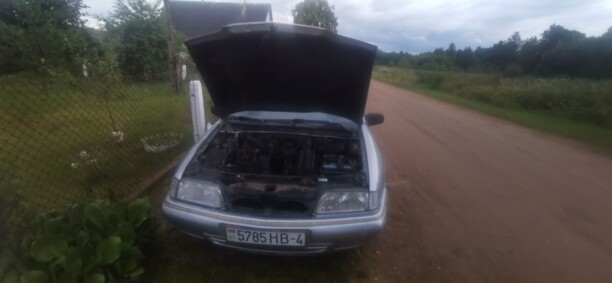 Citroen Xantia X2, 1998 г.