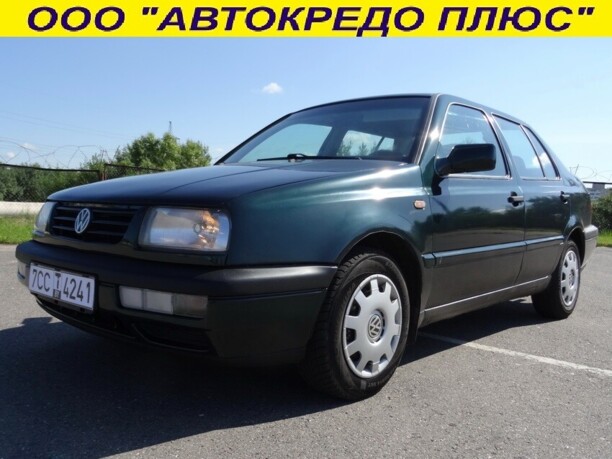 Volkswagen Vento, 1996 г.