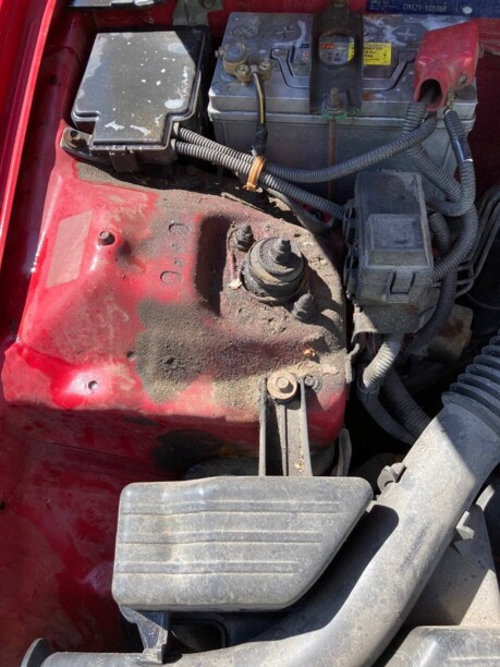 Honda Civic VI, 1999 г.