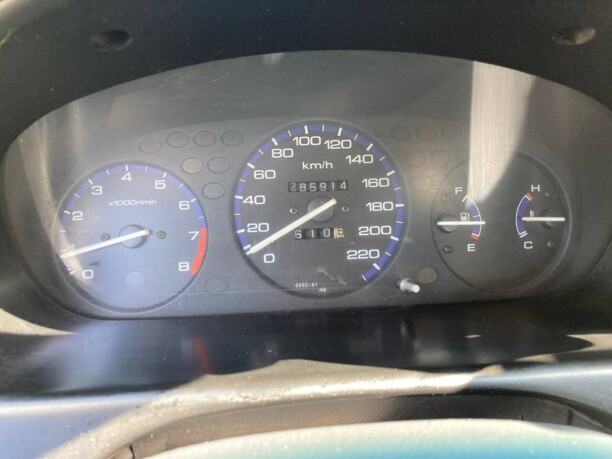 Honda Civic VI, 1999 г.