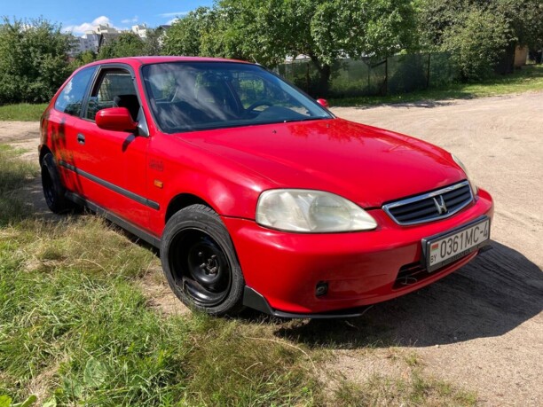 Honda Civic VI, 1999 г.