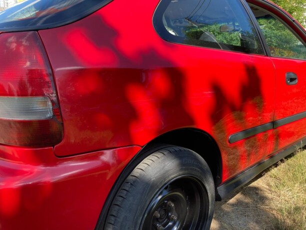 Honda Civic VI, 1999 г.