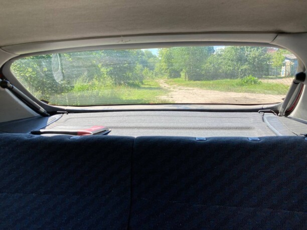Honda Civic VI, 1999 г.