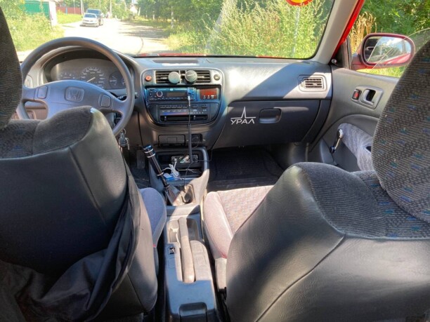 Honda Civic VI, 1999 г.