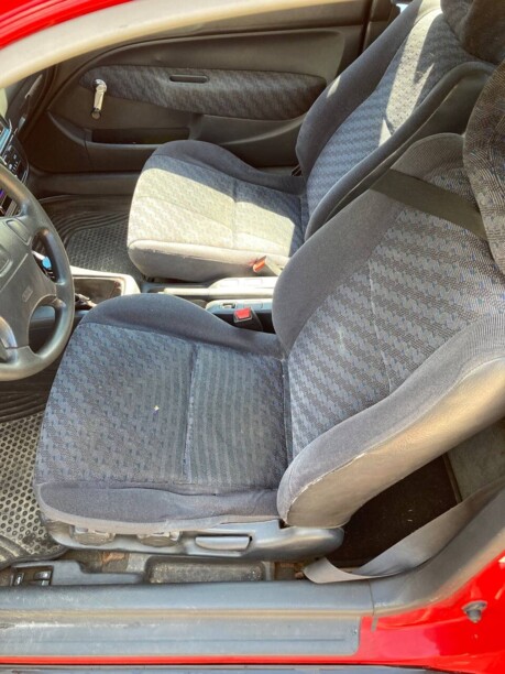 Honda Civic VI, 1999 г.