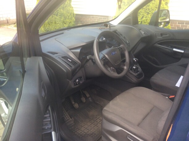 Ford Tourneo Connect II, 2017 г.