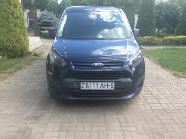 Ford Tourneo Connect II, 2017 г.