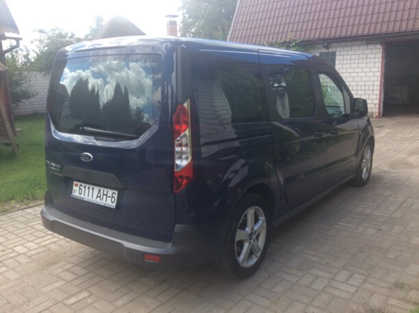 Ford Tourneo Connect II, 2017 г.