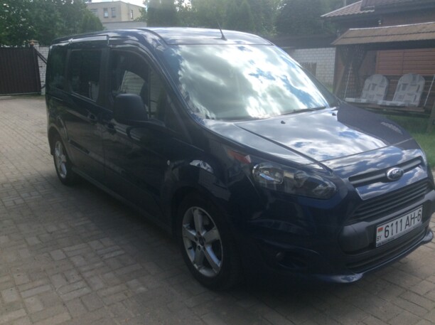Ford Tourneo Connect II, 2017 г.