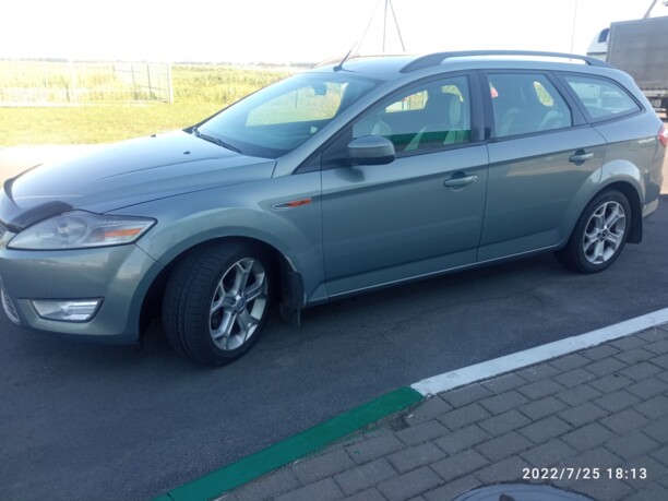 Ford Mondeo IV, 2008 г.