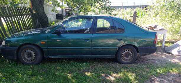 Nissan Primera P10, 1994 г.